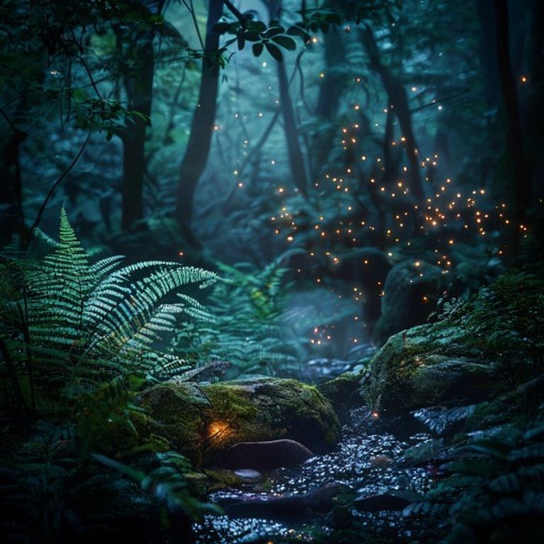 La Forêt enchantée