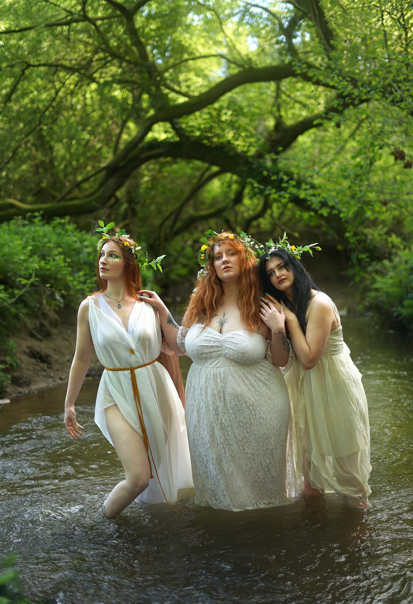 Les trois fées