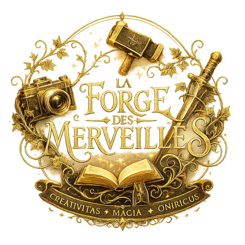 La Forge des Merveilles